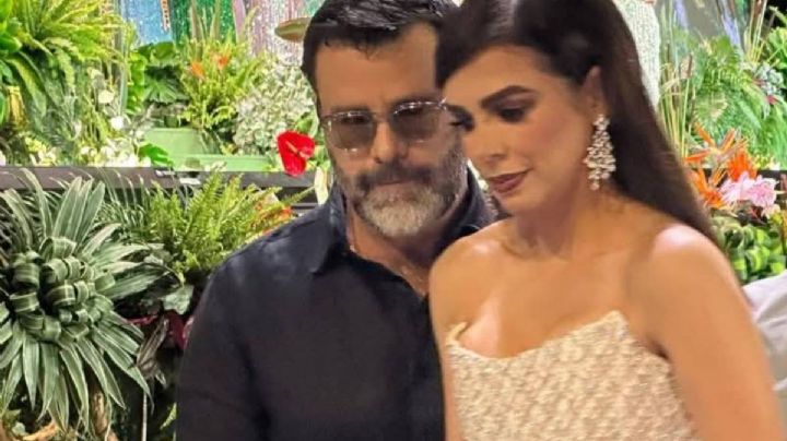 Así responden Biby Gaytán y Eduardo Capetillo a los rumores de su separación