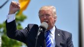 Foto ilustrativa de la nota titulada Trump firma su plan fiscal que pone en riesgo a millones en EU