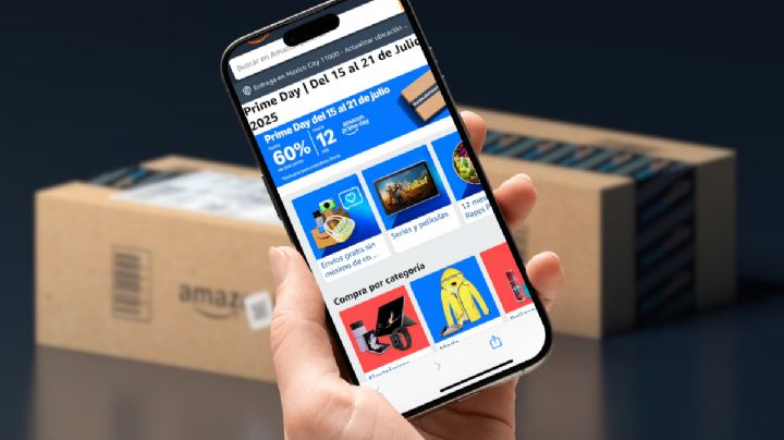 México tendrá más días de Amazon Prime Day 2025: estas son las fechas oficiales