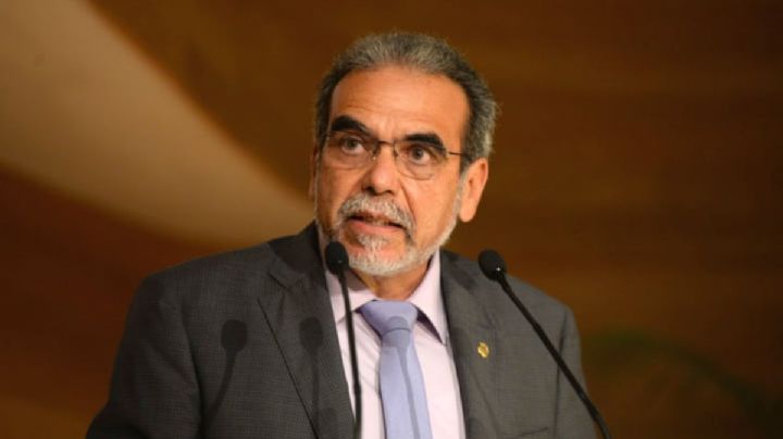 Martín Aguilar será rector de la UV hasta el 2029; Junta de Gobierno concede prórroga