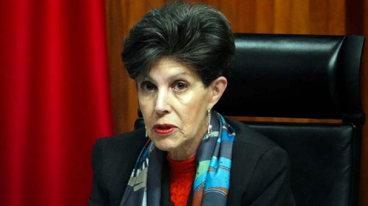 Janine Otálora dejará cargo de magistrada en el TEPJF el 31 de octubre