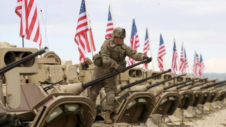 Características de la Base militar de EU en Qatar de Al Udeid