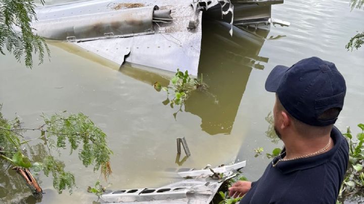 Investigan impacto ambiental de cohete de Musk tras caída de restos en Matamoros