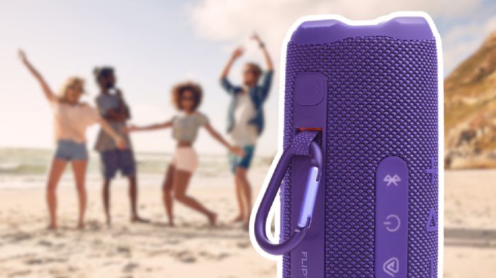 La nueva bocina JBL es más resistente al agua y a las caídas (y ahora está más barata que nunca)