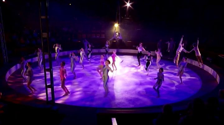 Huyen de la guerra: artistas de Ucrania traen felicidad a León y comienzan gira por México