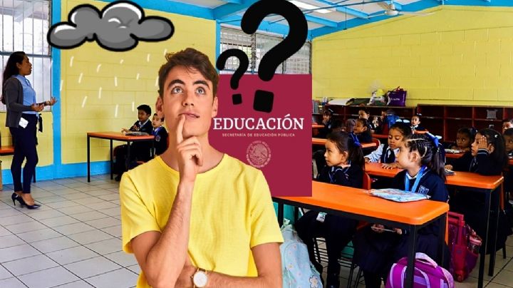 SEP: ¿se adelantarán las vacaciones de verano en la CDMX y Edomex por las lluvias?