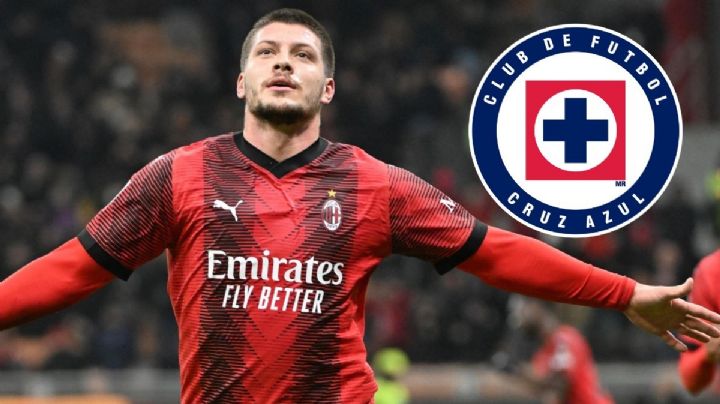 Las condiciones que Luka Jovic le pone a Cruz Azul para convertirse en su fichaje