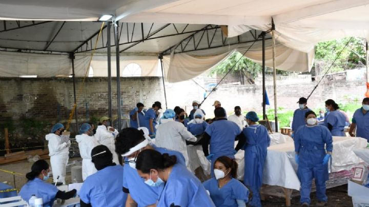 Hallan restos de 60 personas en fosas de Jojutla; fiscalía reconoce fallas en exhumaciones