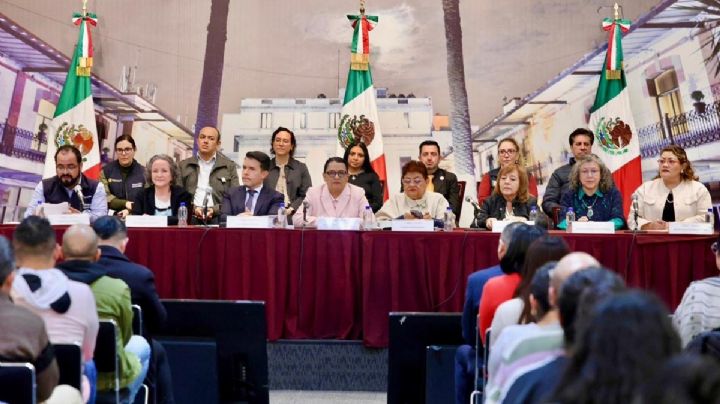 Desaparición de personas: gobierno federal reformula cambios a la ley
