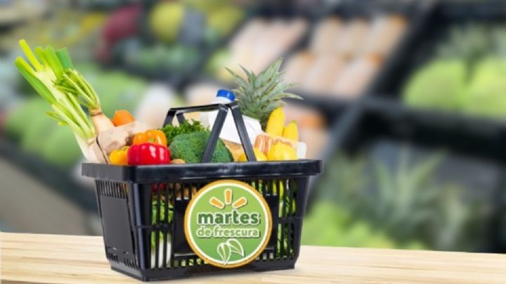 Estas son las ofertas de Martes de Frescura en Walmart para el 24 de junio de 2025