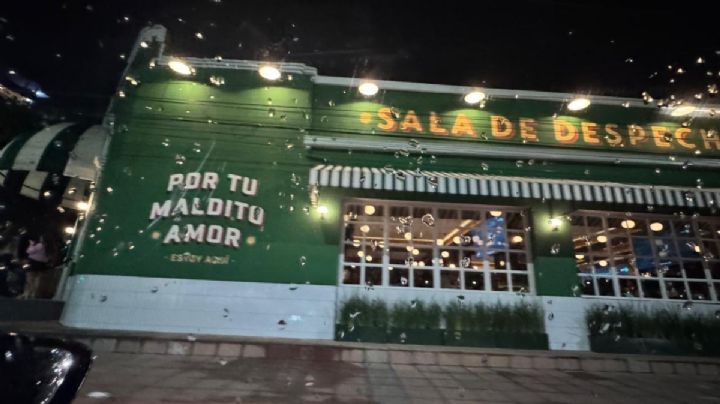 Rescatan a la viejo Palacio de la Salsa; ahora es una “Sala de Despecho”