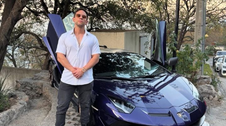 Así narró el influencer Alfredo Valenzuela el robo de su camioneta de lujo, joyas y dinero