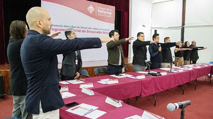 Empieza en Mineral de la Reforma plan de desarrollo urbano para ordenar el crecimiento