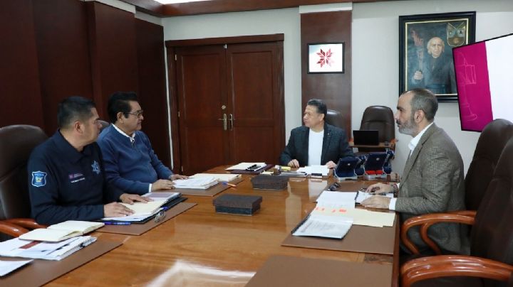 Erick deja 51 derrumbes e inundaciones en 35 municipios de Hidalgo: Menchaca