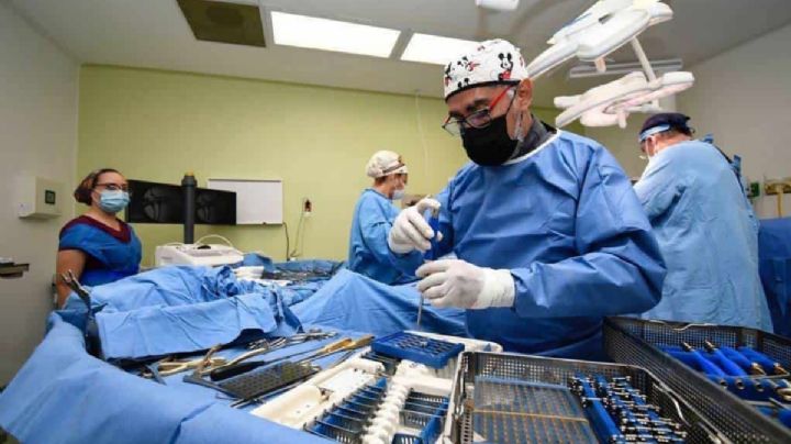 Producción de dispositivos médicos en México supera los 15 mil millones de dólares: AMID