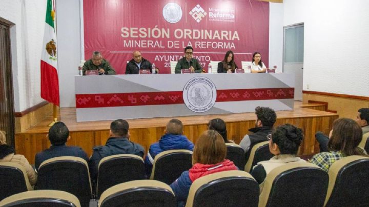 Mineral de la Reforma alquila oficinas y corralón por 1.3 millones; la mayoría de contratos con un solo arrendador