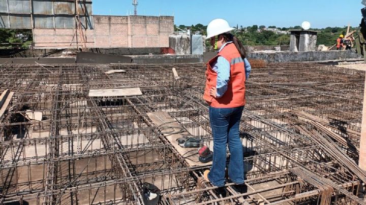 Insistir, persistir, resistir: la lucha de Ángeles Luna por un lugar en la ingeniería civil en Veracruz