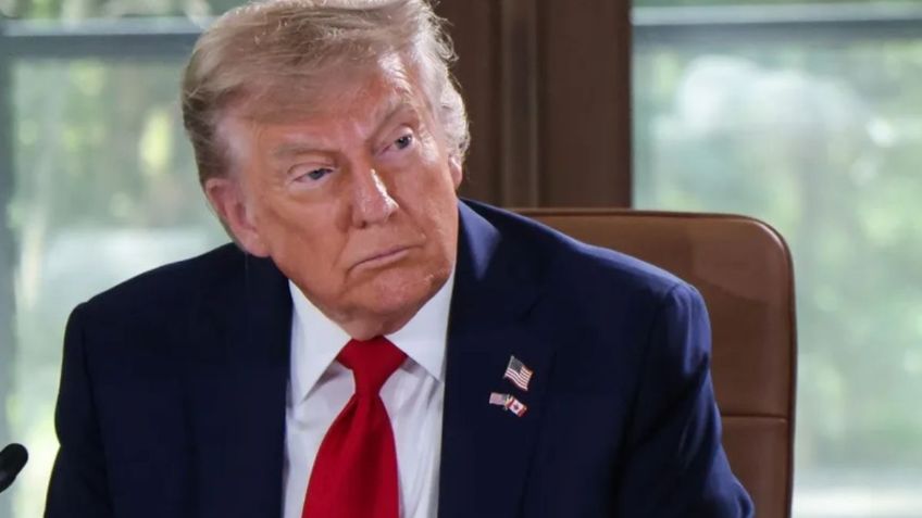 Trump presiona a la UE a imponer aranceles del 100% a China e India