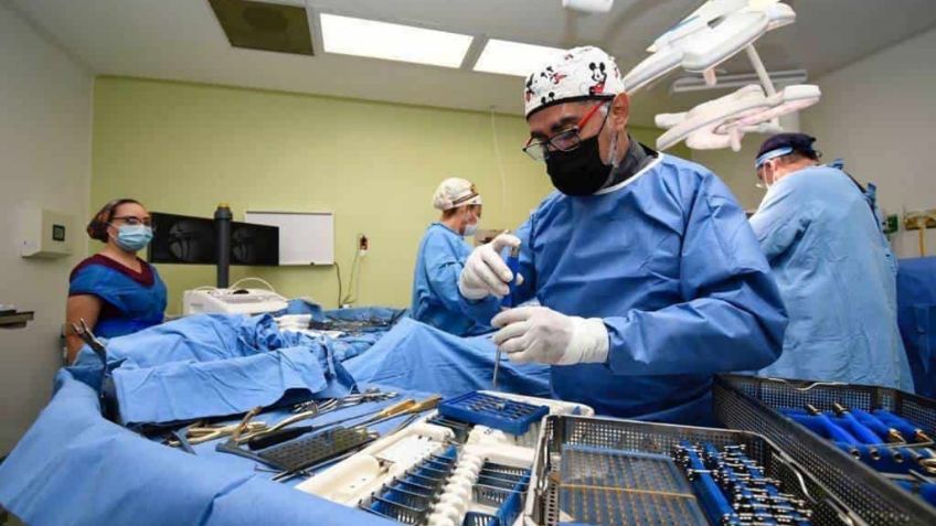 Producción de dispositivos médicos en México supera los 15 mil millones de dólares: AMID