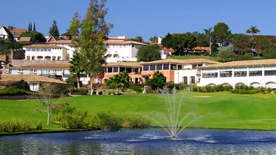 Club Campestre en León Guanajuato