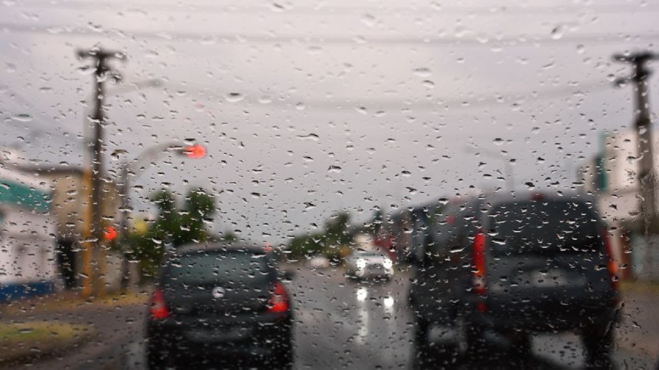 Habrá probabilidades de lluvia hasta del 75 por ciento