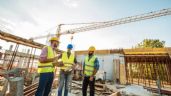 Foto ilustrativa de la nota titulada Se desploma 14.4% la producción en el sector construcción durante abril: Inegi