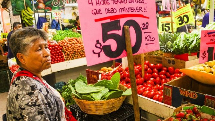 Inflación anual se ubica en 4.51% en la primera quincena de junio: Inegi