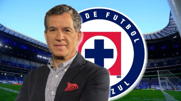 Este sería el fichaje estrella de Cruz Azul, según Javier Alarcón