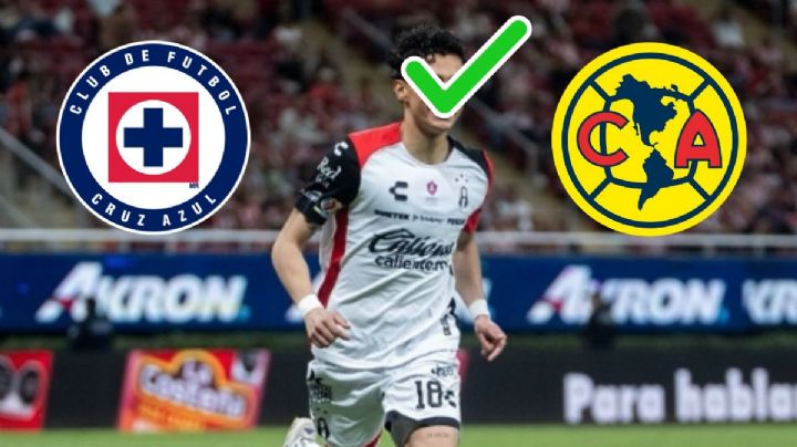 El fichaje que Cruz Azul le robaría al América; llora Jardine