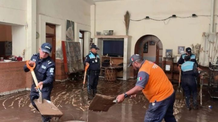 Estos son los centros de acopio en Guanajuato para los damnificados de Ocampo