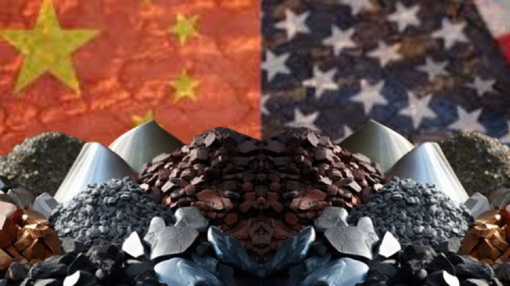Tierras raras: cómo China le gana la partida a EU y a Europa
