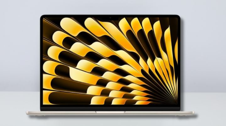 Si querías una MacBook Air con más espacio, esta con 512 GB y chip M3 cayó $8,000 pesos en Amazon