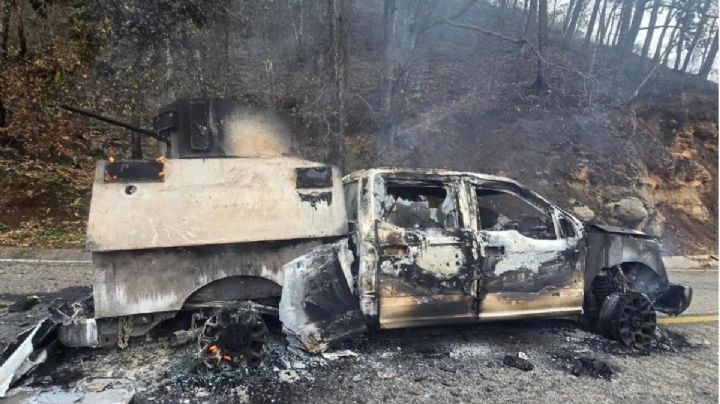 Narco ataca a militares en Concordia, Sinaloa; detienen a menor de edad armado