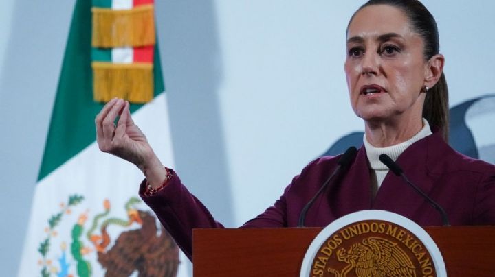 Sheinbaum exige a la Corte resolver litigios fiscales: “Empresas tienen que pagar impuestos”