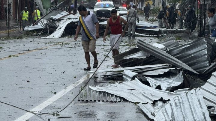 Guerrero solicita declaratoria de desastre tras paso del huracán 'Erick'