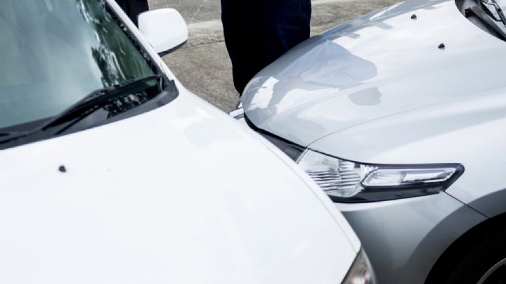 Alertan sobre montachoques en carretera de Pachuca; así operan