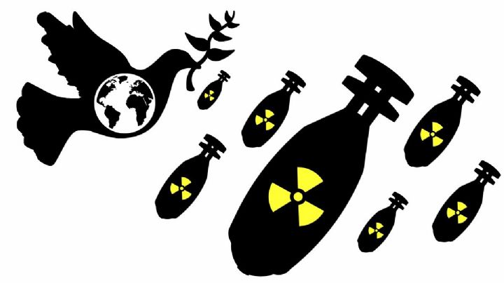 Entre la paz y la guerra