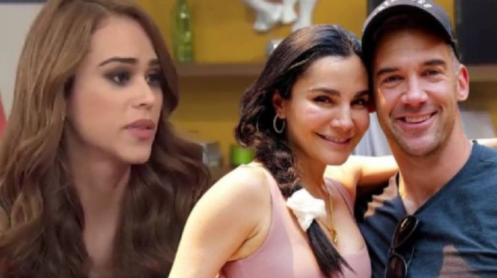 La inesperada reacción de Yanet García al embarazo de Martha Higareda con su exnovio Lewis Howes