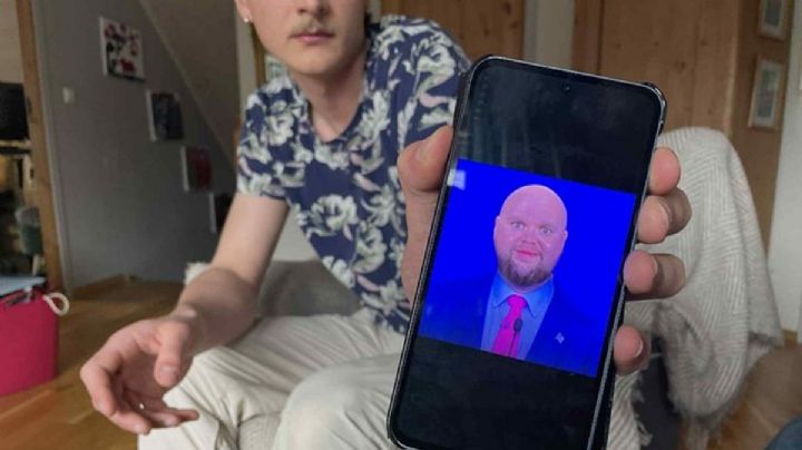 EU expulsa a turista noruego por meme de JD Vance en su celular