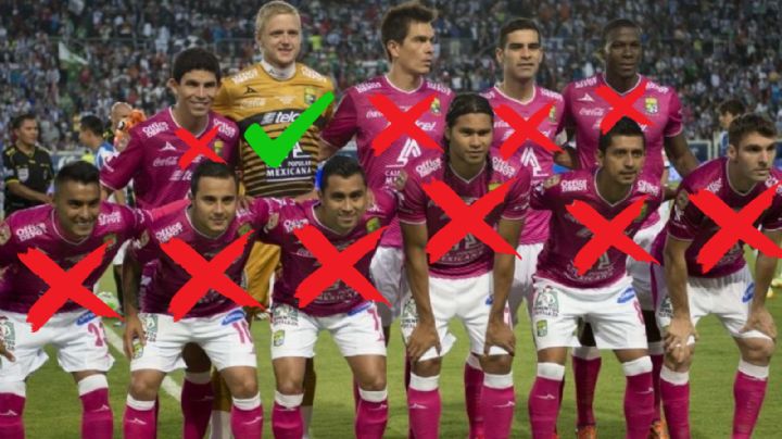 El último de los bicampeones del Club León que todavía juega profesional con Messi.