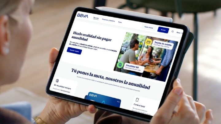 ¿Estás harto de las comisiones? Estas son las tarjetas de crédito BBVA sin anualidad de por vida