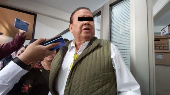 ¿Quién es Percy Espinosa, líder del sindicato de Pachuca detenido este martes por abuso sexual agravado?