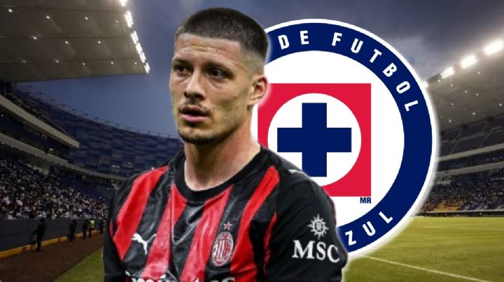 La estrategia de Cruz Azul para convencer a Luka Jovic de jugar en México