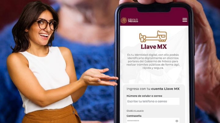 Llave MX: así será la nueva forma de realizar trámites en México ¿y la CURP?