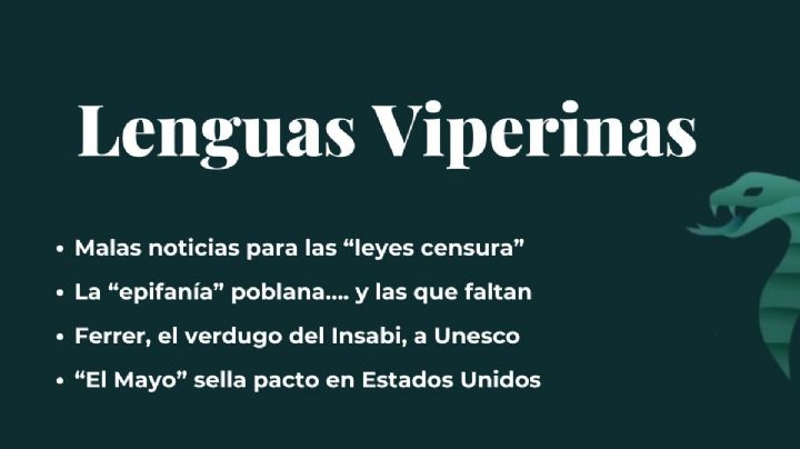 Lenguas Viperinas