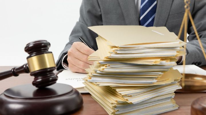 Juzgados laborales al rojo vivo