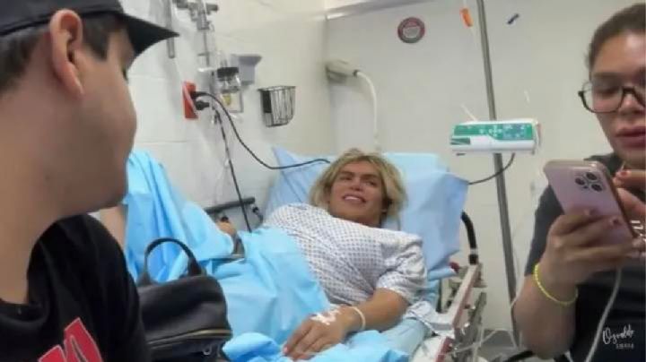 Wendy Guevara fue hospitalizada ¿Qué le pasó?