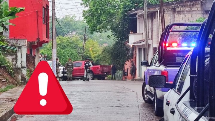 Matan a chofer de alcalde electo de Coxquihui en Papantla, Veracruz; esto sabemos