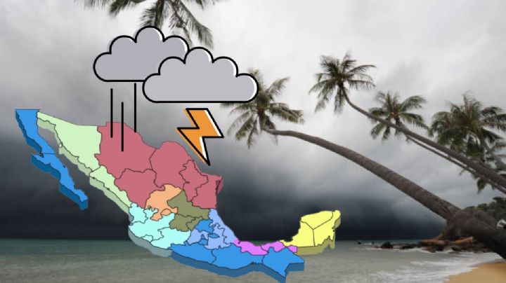 ¿La tormenta tropical Andrea será peligrosa para México?