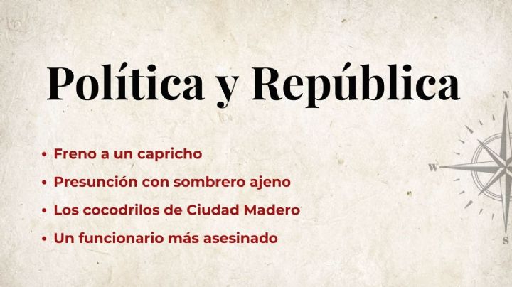 Política y República